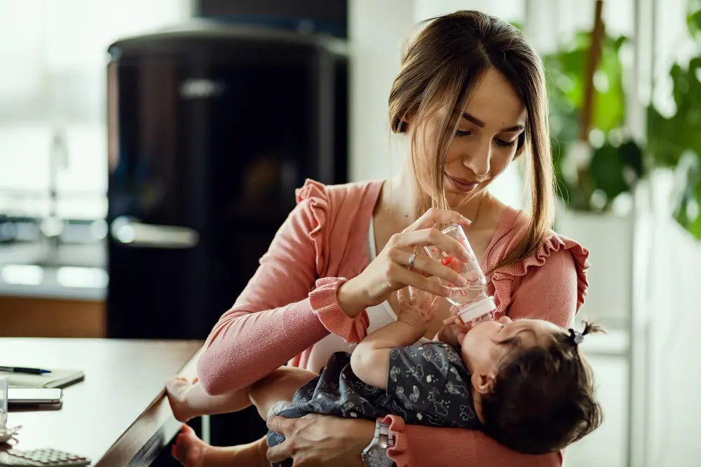 Water voor babyvoeding: welk water gebruik je?