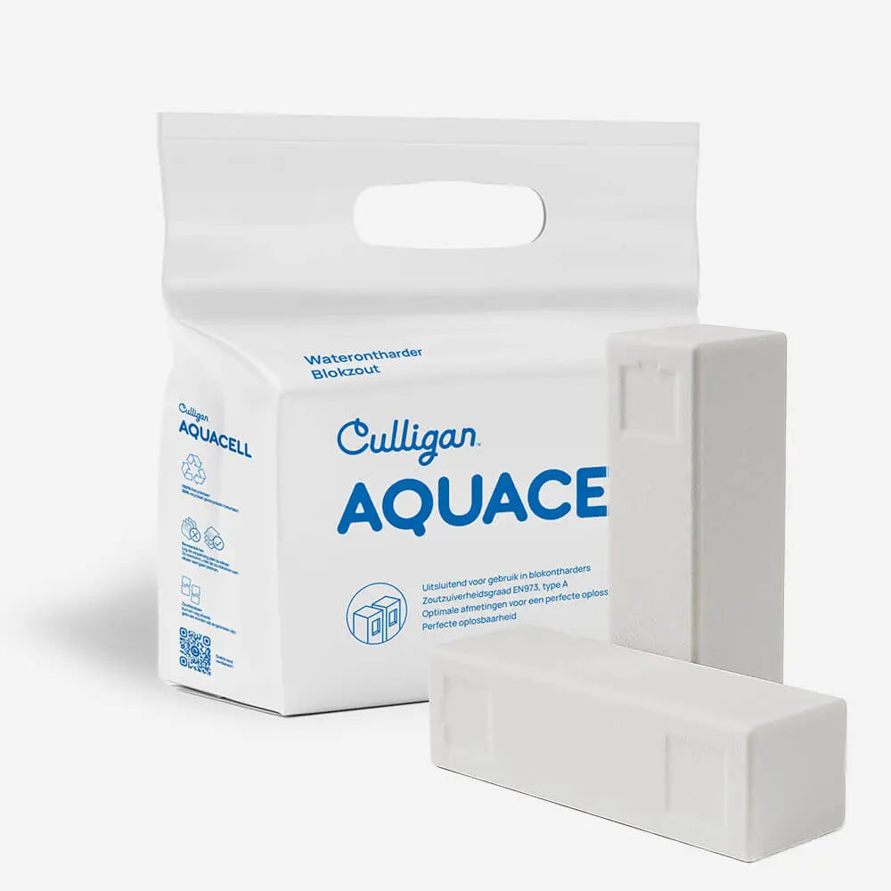 AquaCell zoutblokken: welke passen in jouw model?