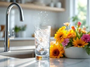 Hoe krijg ik thuis water van dezelfde kwaliteit als dure flessenwater?