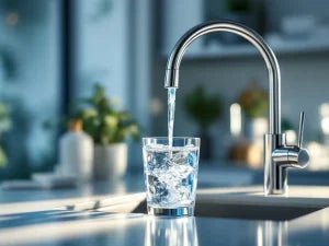 Hoe verbeter ik de smaak van mijn drinkwater thuis? PureAqua