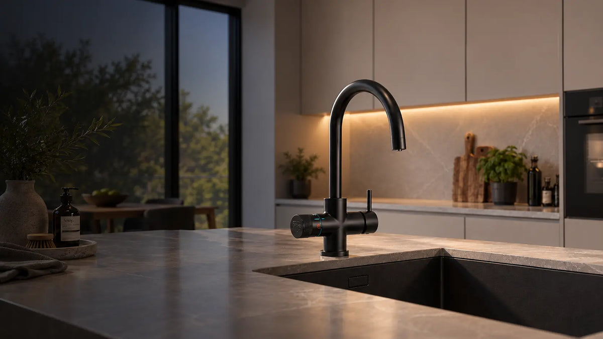 Waterzuiveringssysteem thuis: welk niveau?