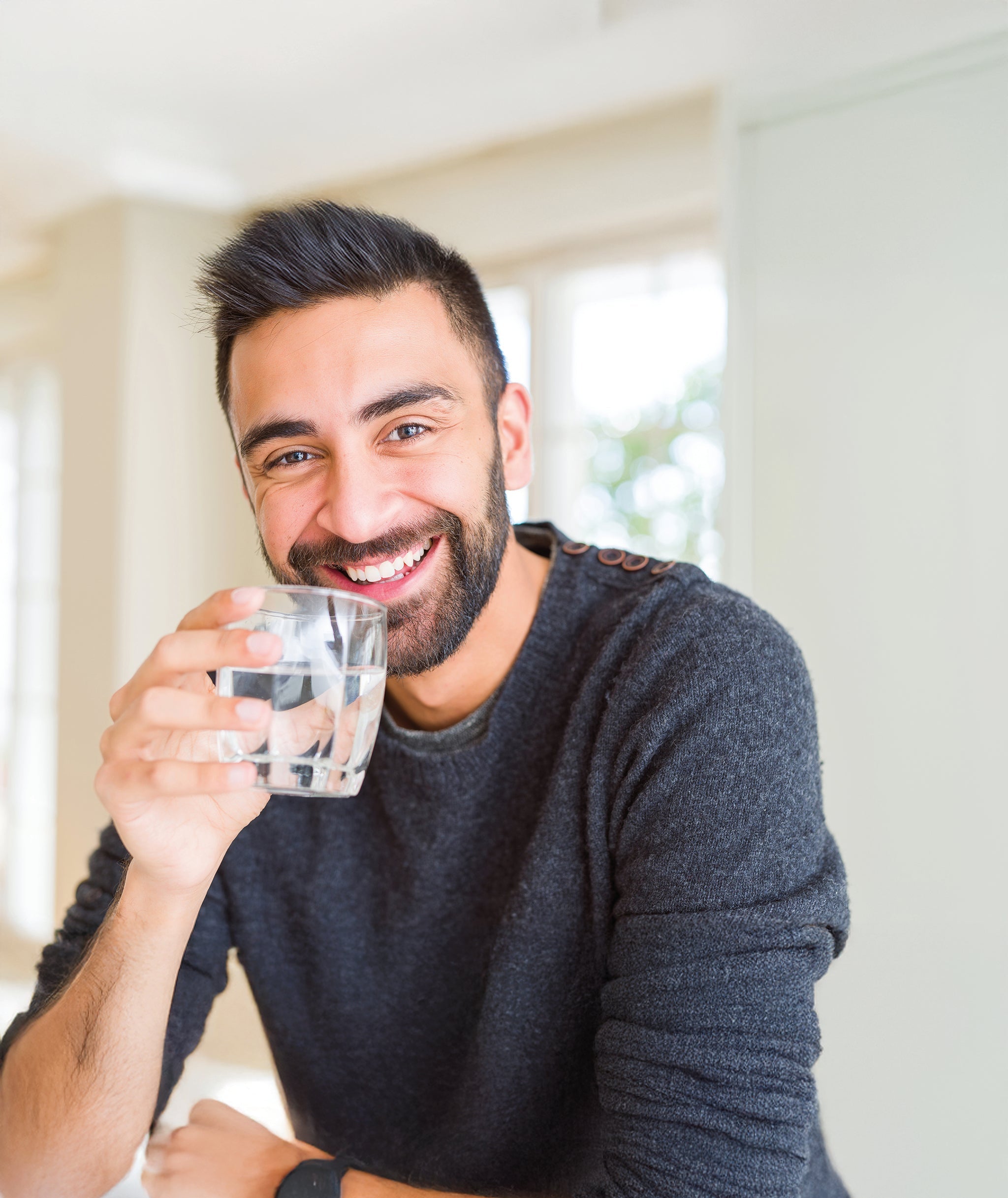 Waarom adviseren artsen steeds vaker gefilterd water?