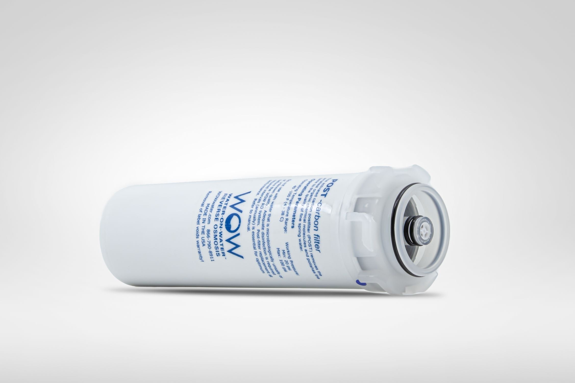 Waarom kiezen voor een koolstoffilter?