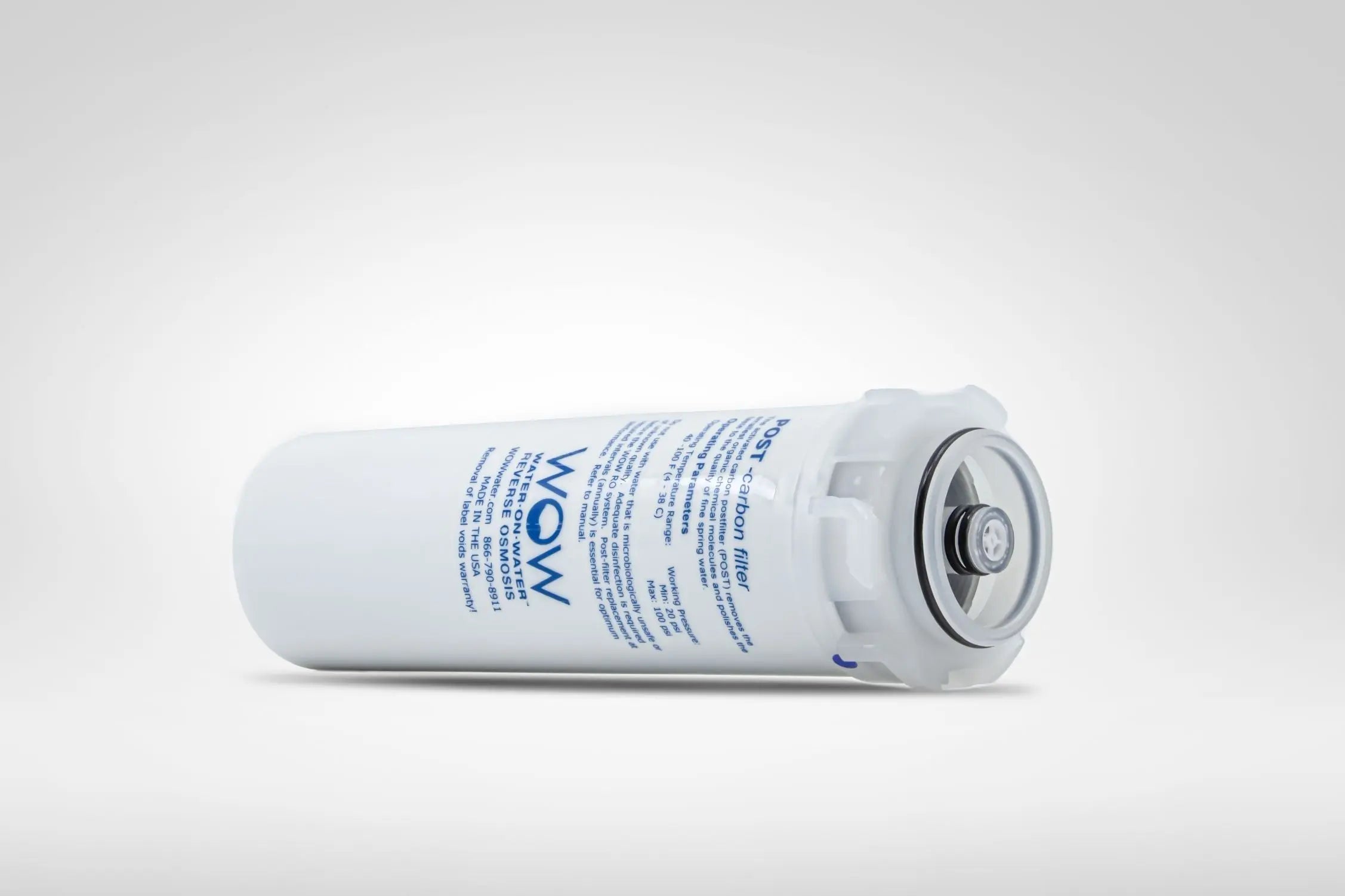 Waarom kiezen voor een koolstoffilter? PureAqua