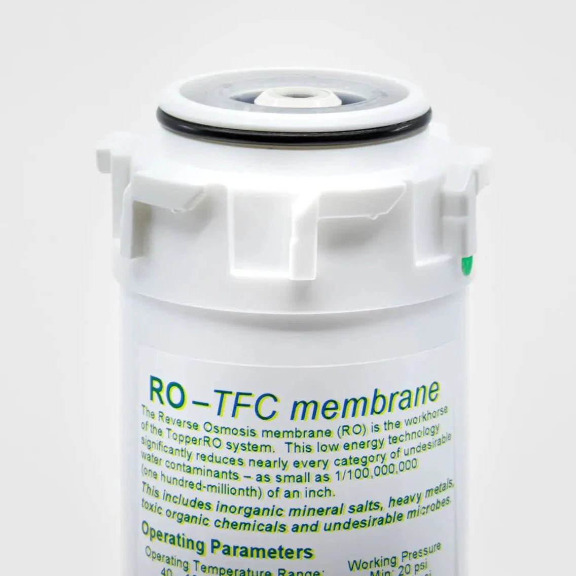 Welke omgekeerde osmose filters heb je nodig? Complete filtergids