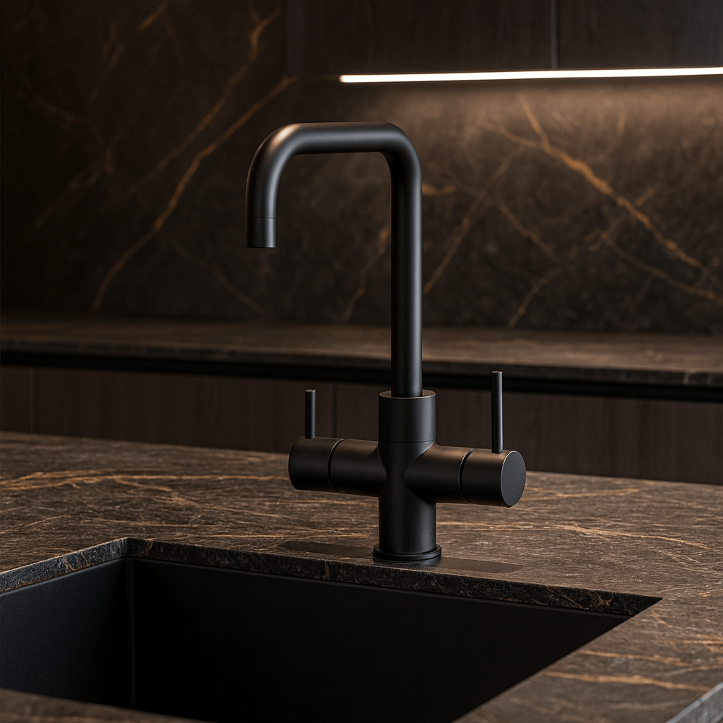 The Flow Zuiver Water Kraan – De Beste Zuiver Waterfilter Kraan voor Thuis PureAqua