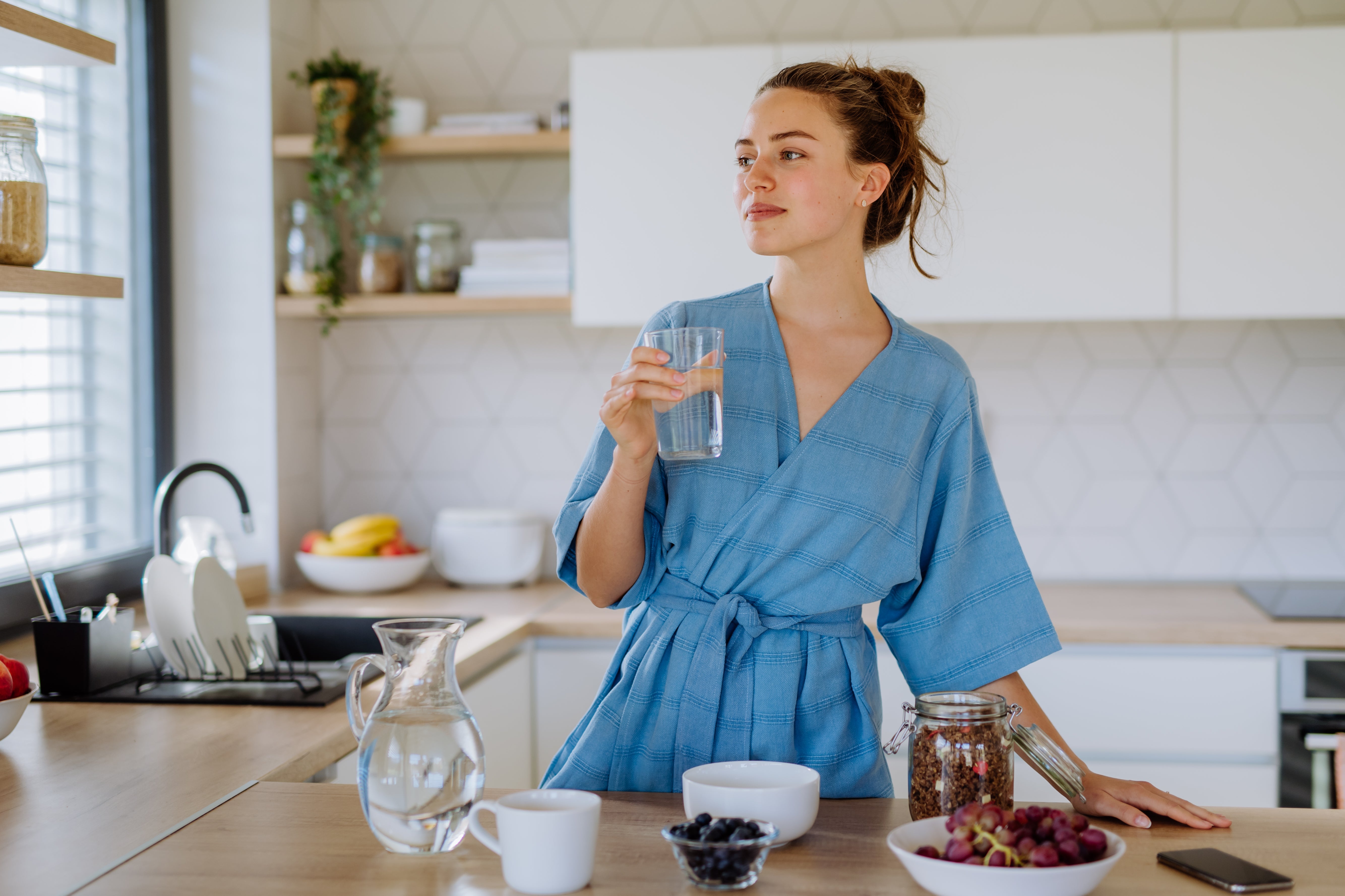 Kan hard water je haar beschadigen? PureAqua
