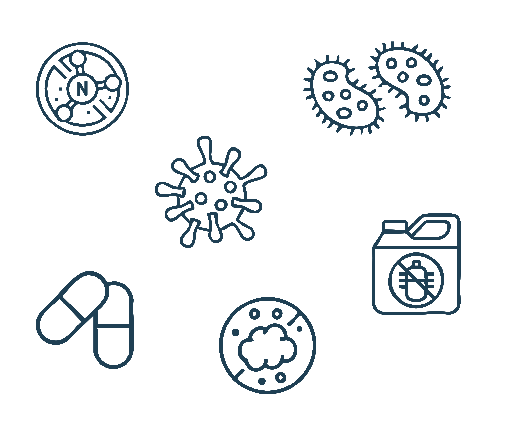 Waarom vind ik soms zwarte deeltjes in mijn kraanwater?