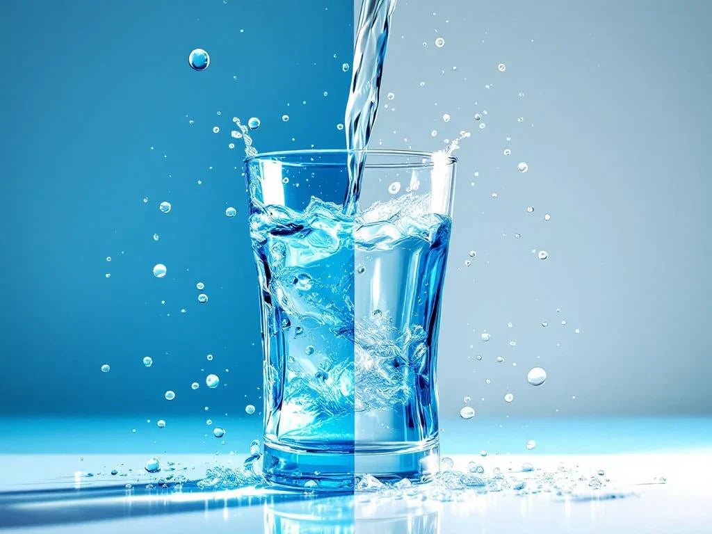 Waarom smaakt water uit plastic flessen zo anders?