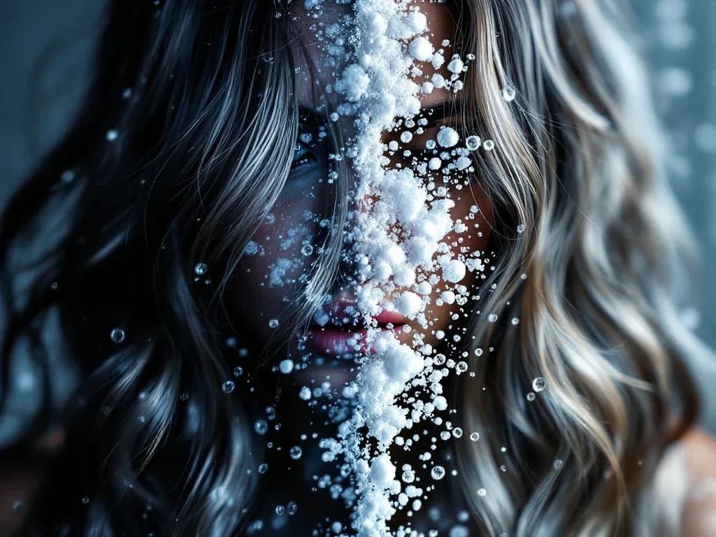 Is kraanwater de reden dat mijn haar dof wordt?