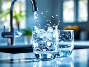 Is het normaal dat mijn kraanwater soms gelig of bruin is?