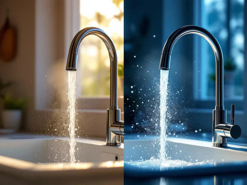 Waarom ruikt mijn kraanwater 's ochtends anders dan 's avonds?