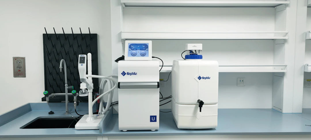 Ontdek de nieuwste technologieën voor PFAS-verwijdering