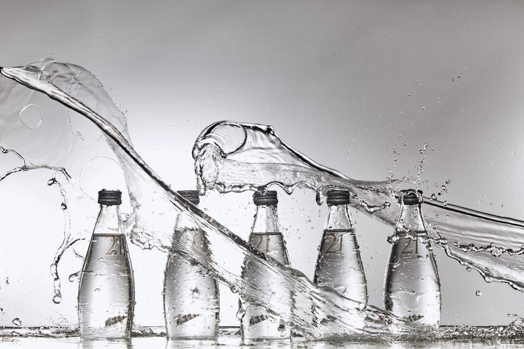 De Geschiedenis van PFAS in Drinkwater Wat je moet weten