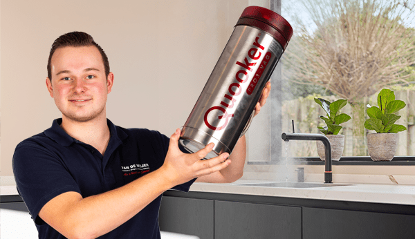 Wat kost professionele Quooker installatie in 2026? PureAqua