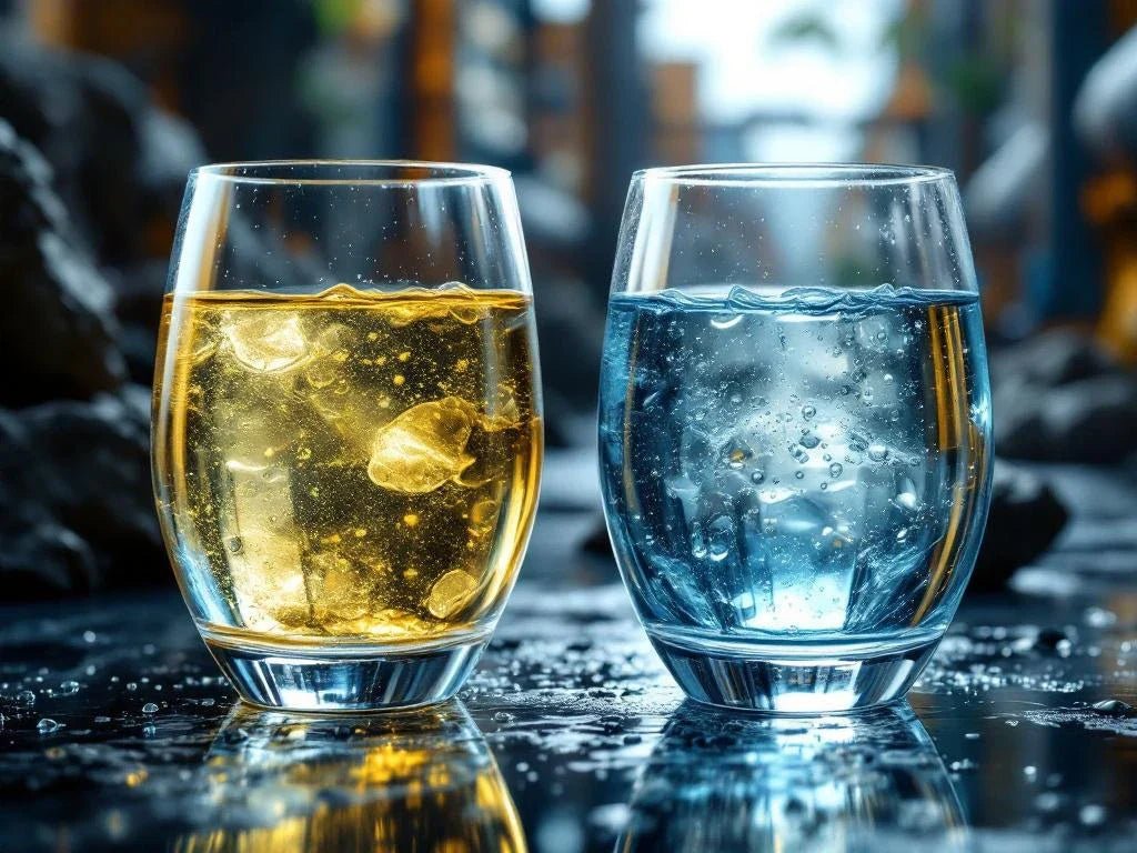 Waarom smaakt kraanwater in andere landen zo veel beter?