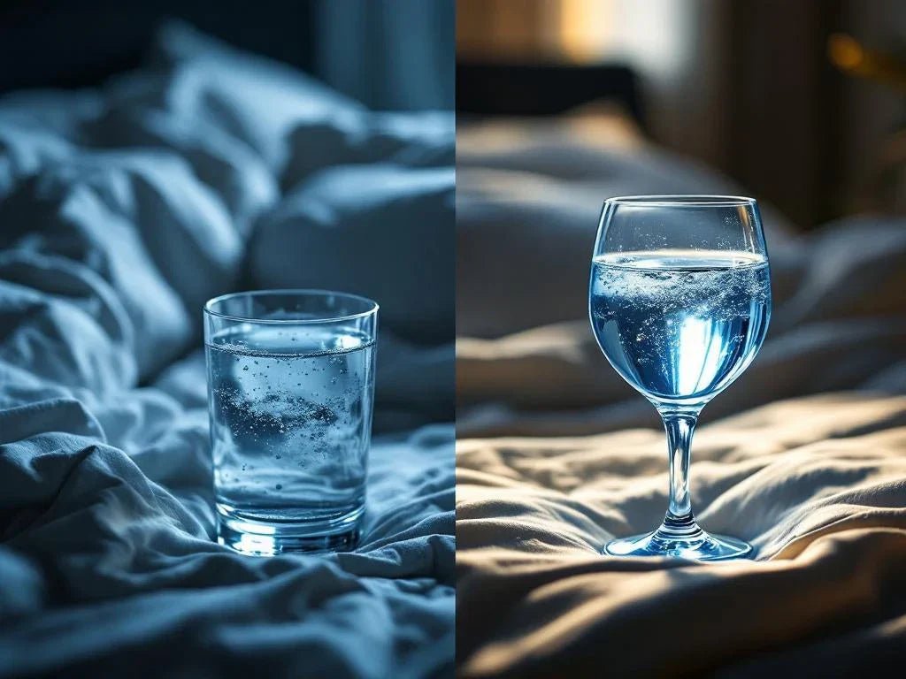 Is er een link tussen waterkwaliteit en slecht slapen?