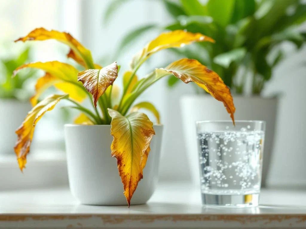 Waarom overlijden mijn kamerplanten ondanks goede verzorging? PureAqua