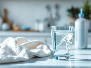 Kan ik ziek worden van de chemicaliën in Nederlands kraanwater?