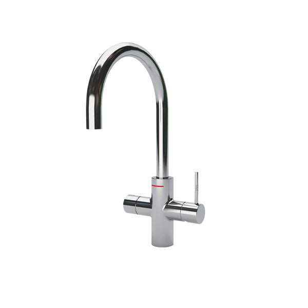 Unito Lava kokendwaterkraan 3-in-1 Cosmos Rond 8 Liter