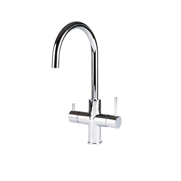 Ace Boil kokend water kraan 3-in-1 Rond