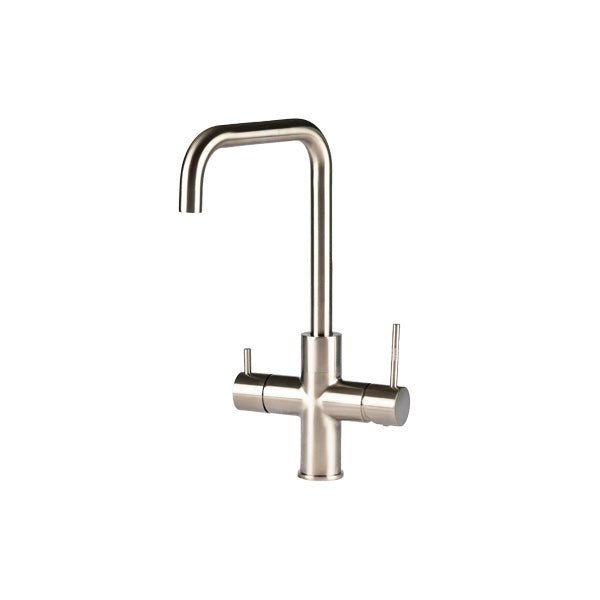 Ace Boil kokend water kraan 3-in-1 Haaks