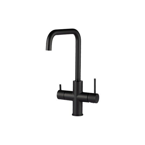 Ace Boil kokend water kraan 3-in-1 Haaks