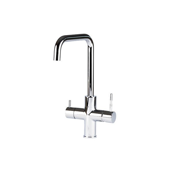 Ace Boil kokend water kraan 3-in-1 Haaks