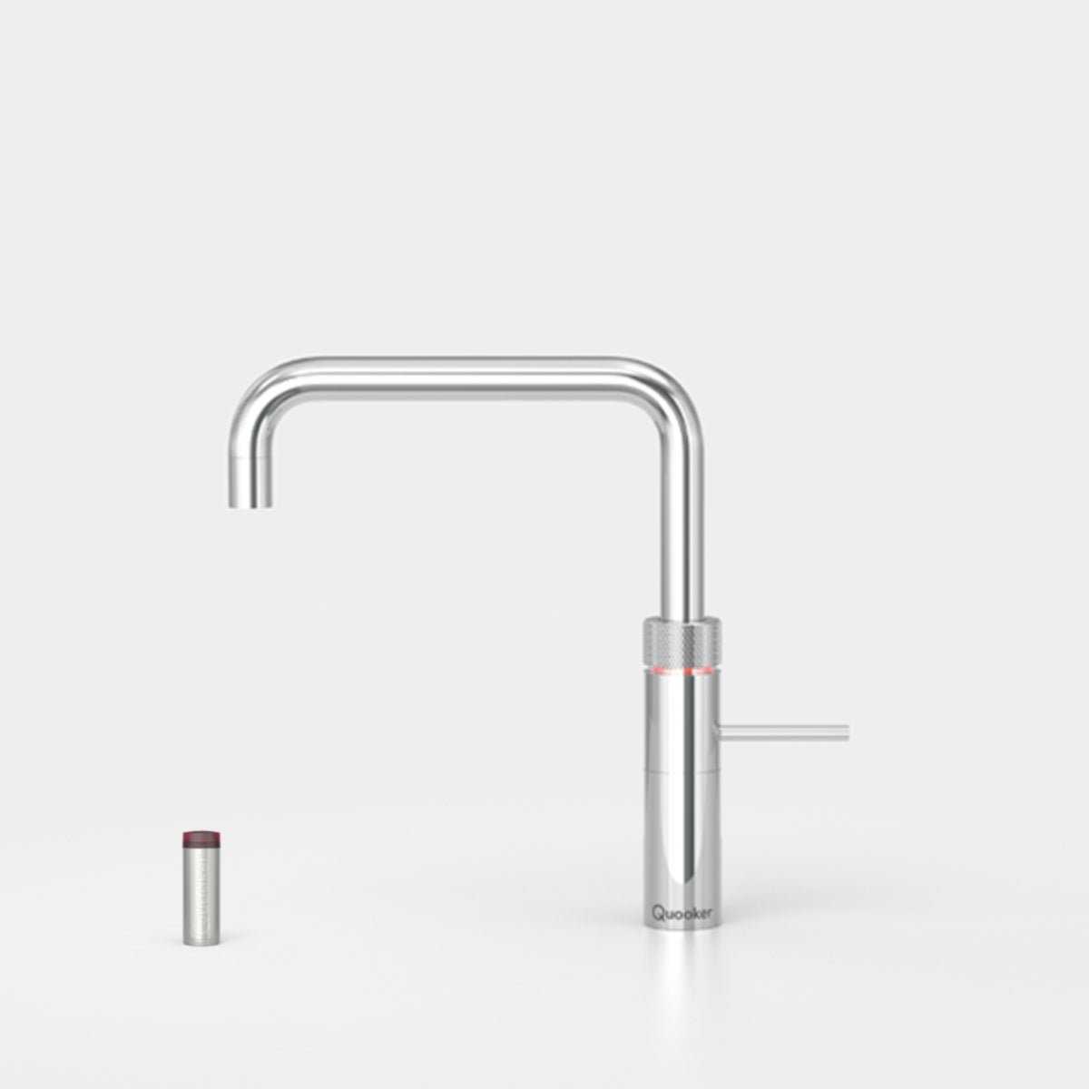 Quooker Fusion Square Kraan PureAqua