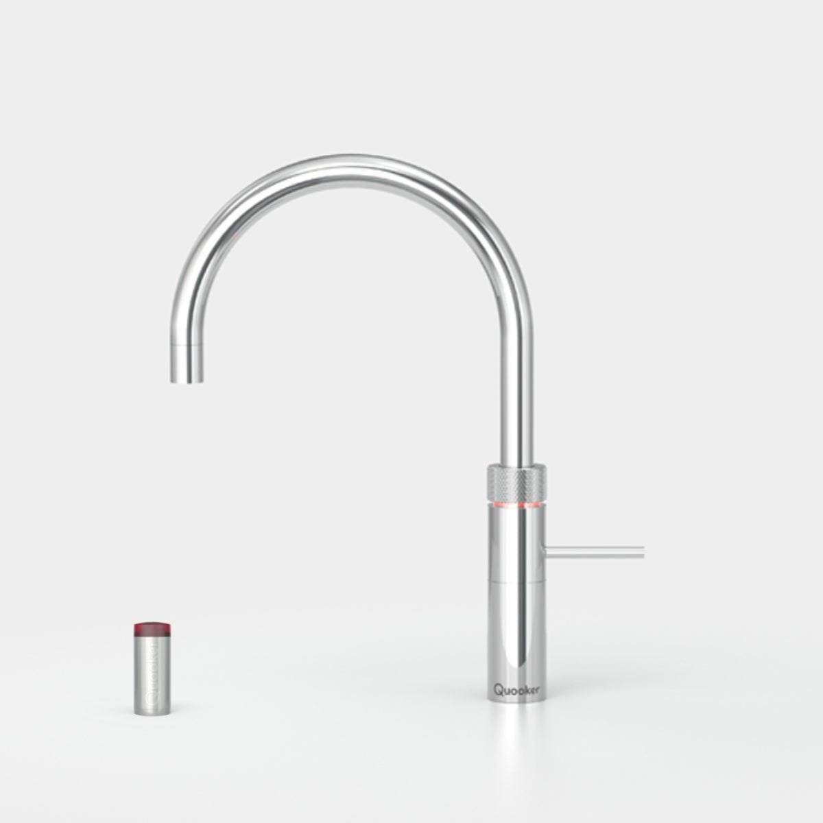 Quooker Fusion Round Kraan PureAqua