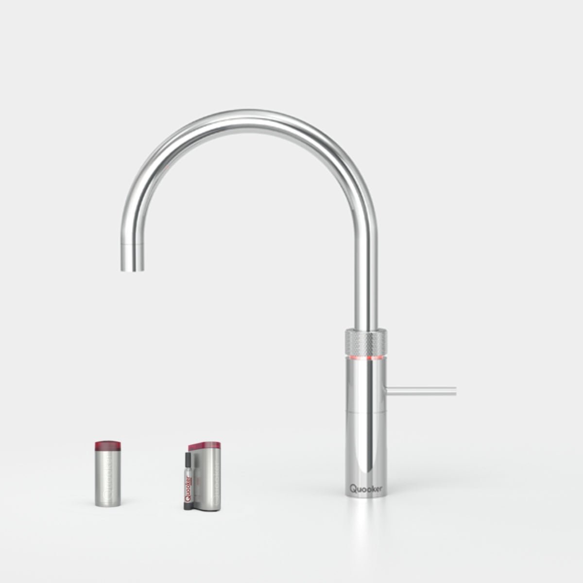 Quooker Fusion Round Kraan PureAqua