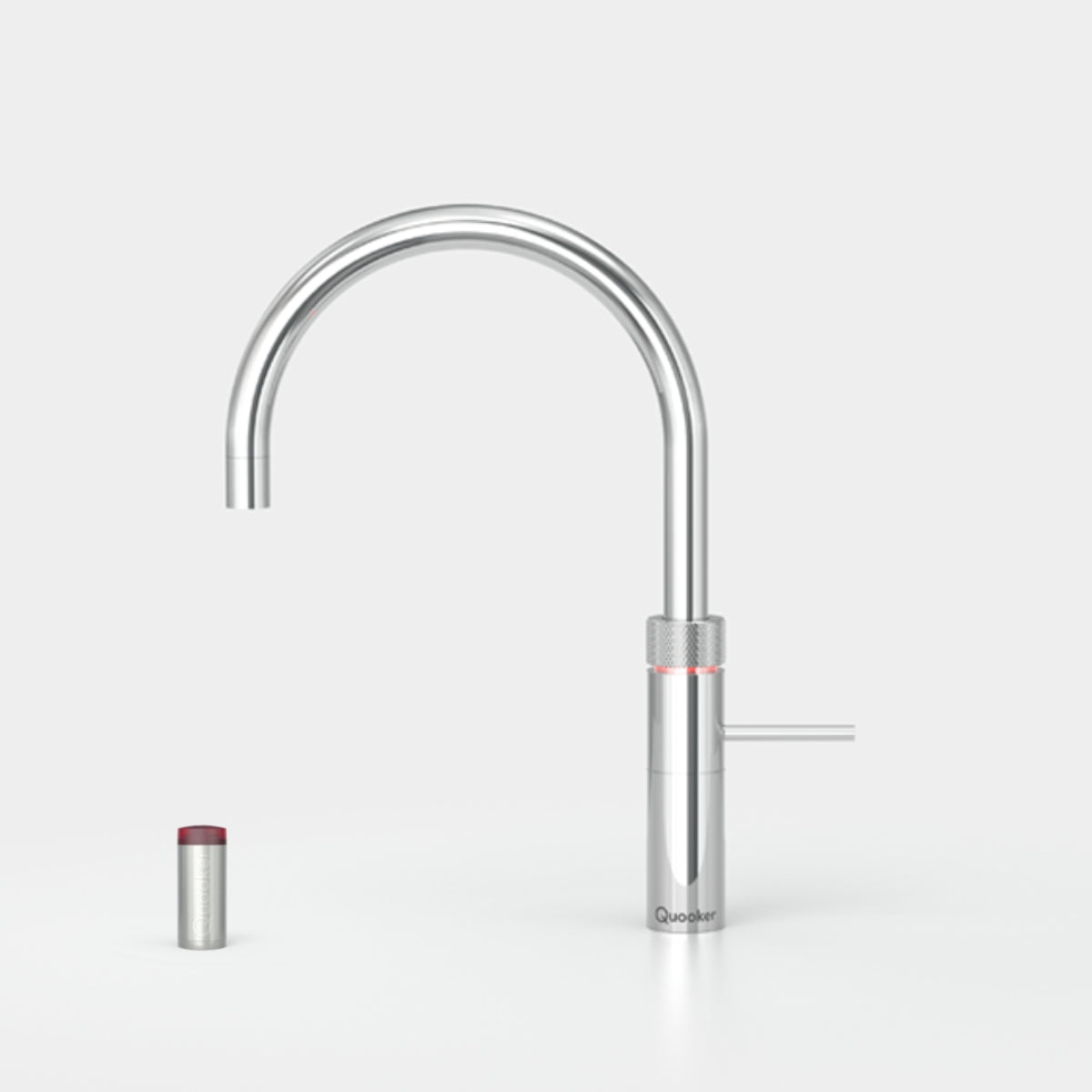 Quooker Fusion Round Kraan