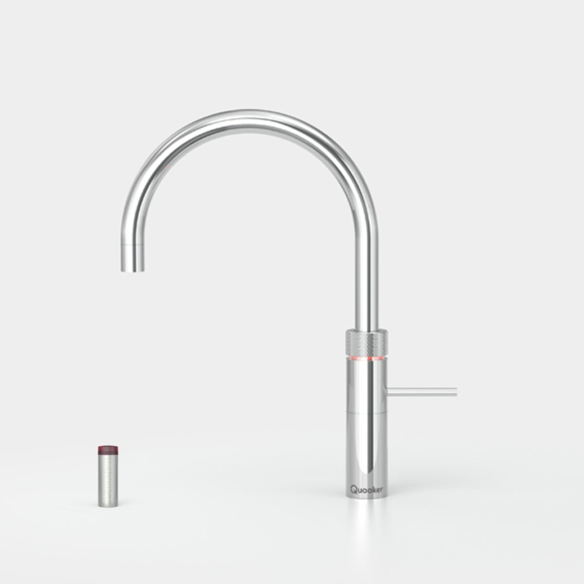 Quooker Fusion Round Kraan PureAqua