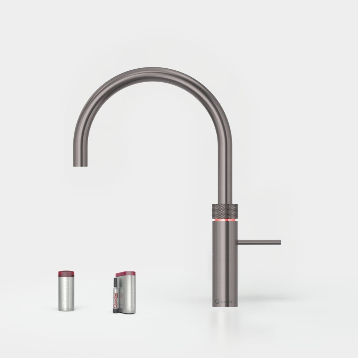 Quooker Fusion Round Kraan PureAqua