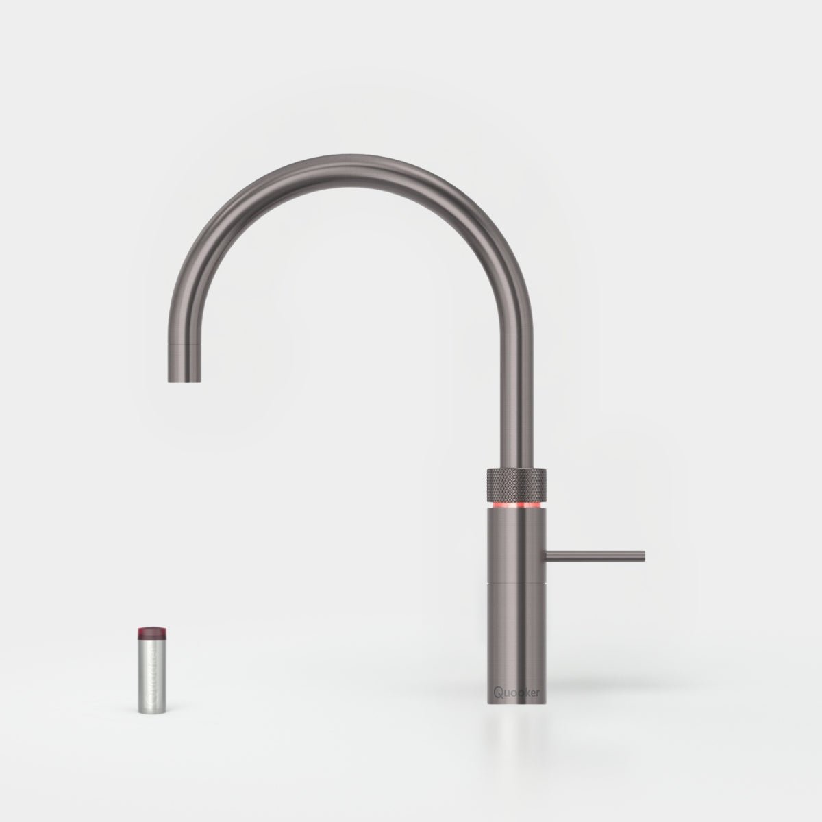 Quooker Fusion Round Kraan PureAqua