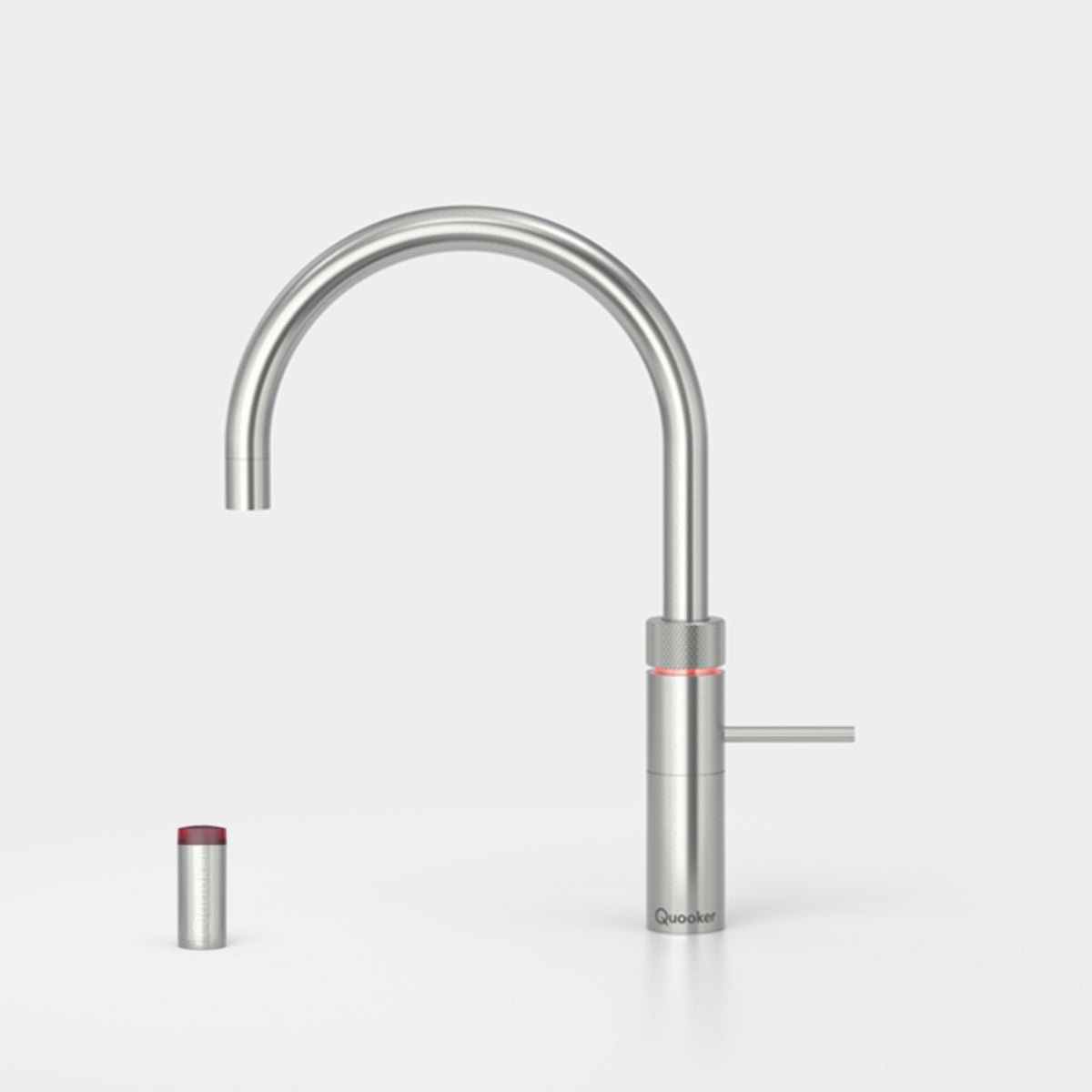 Quooker Fusion Round Kraan PureAqua