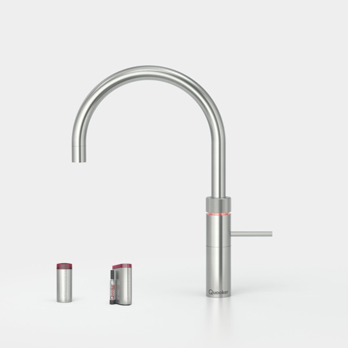 Quooker Fusion Round Kraan PureAqua