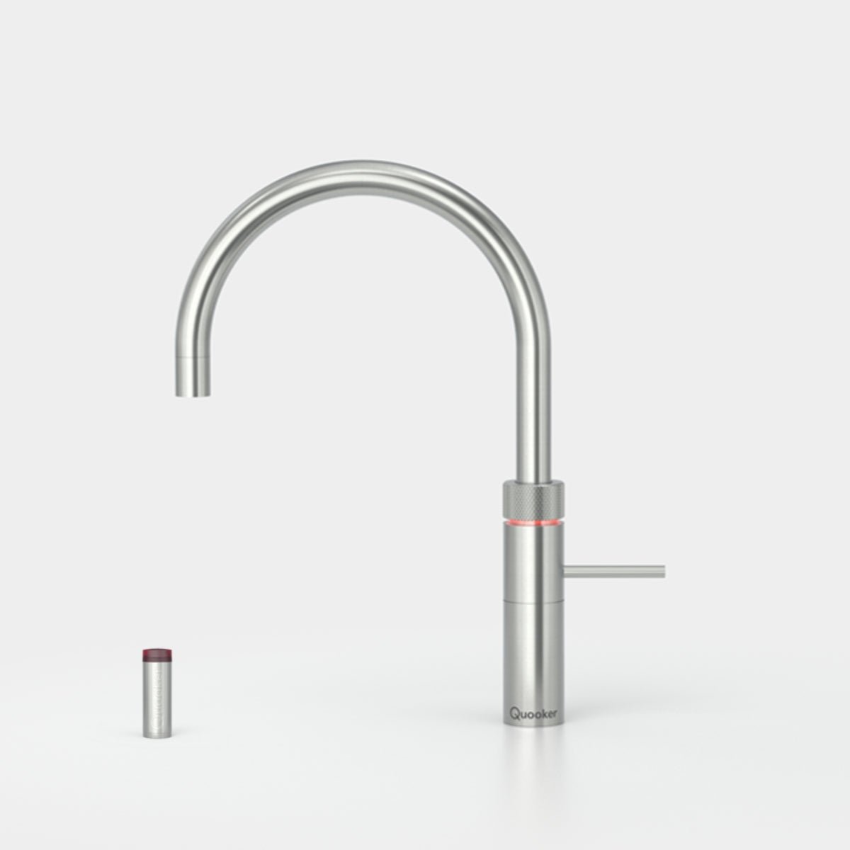 Quooker Fusion Round Kraan PureAqua