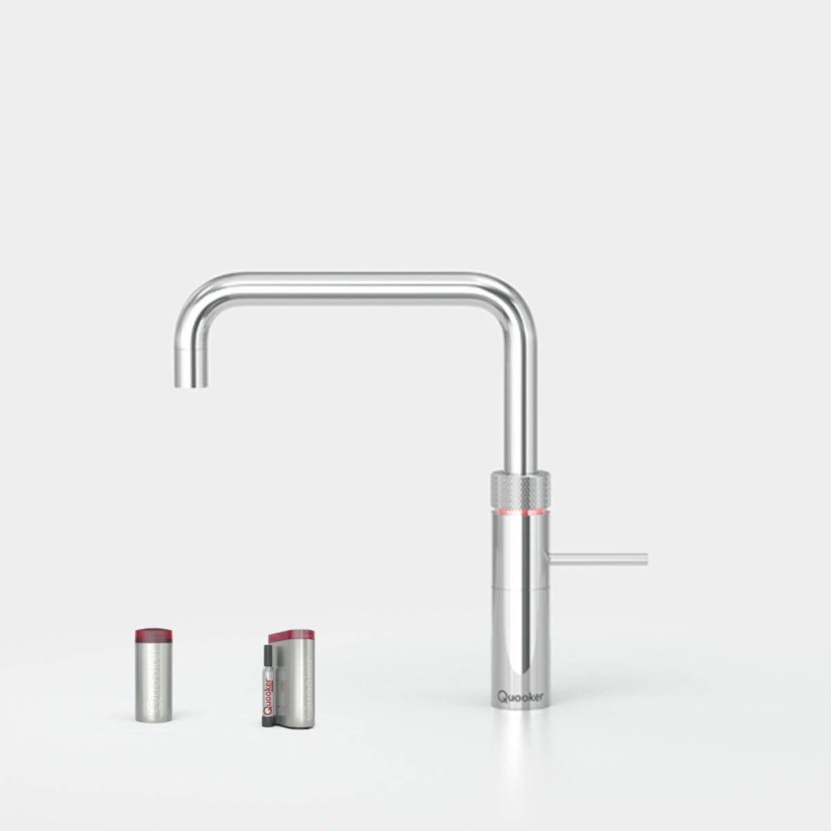 Quooker Fusion Square Kraan PureAqua