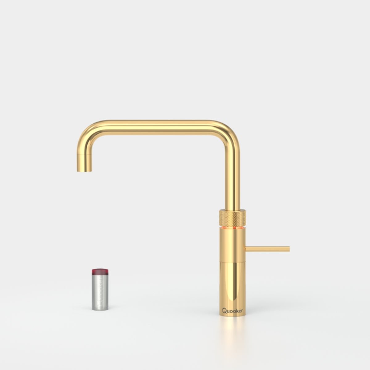 Quooker Fusion Square Kraan PureAqua