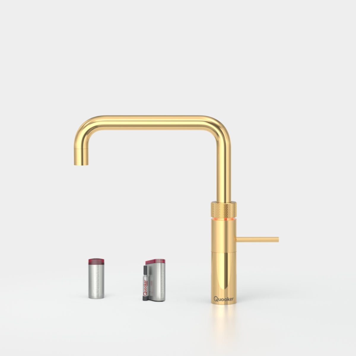 Quooker Fusion Square Kraan PureAqua