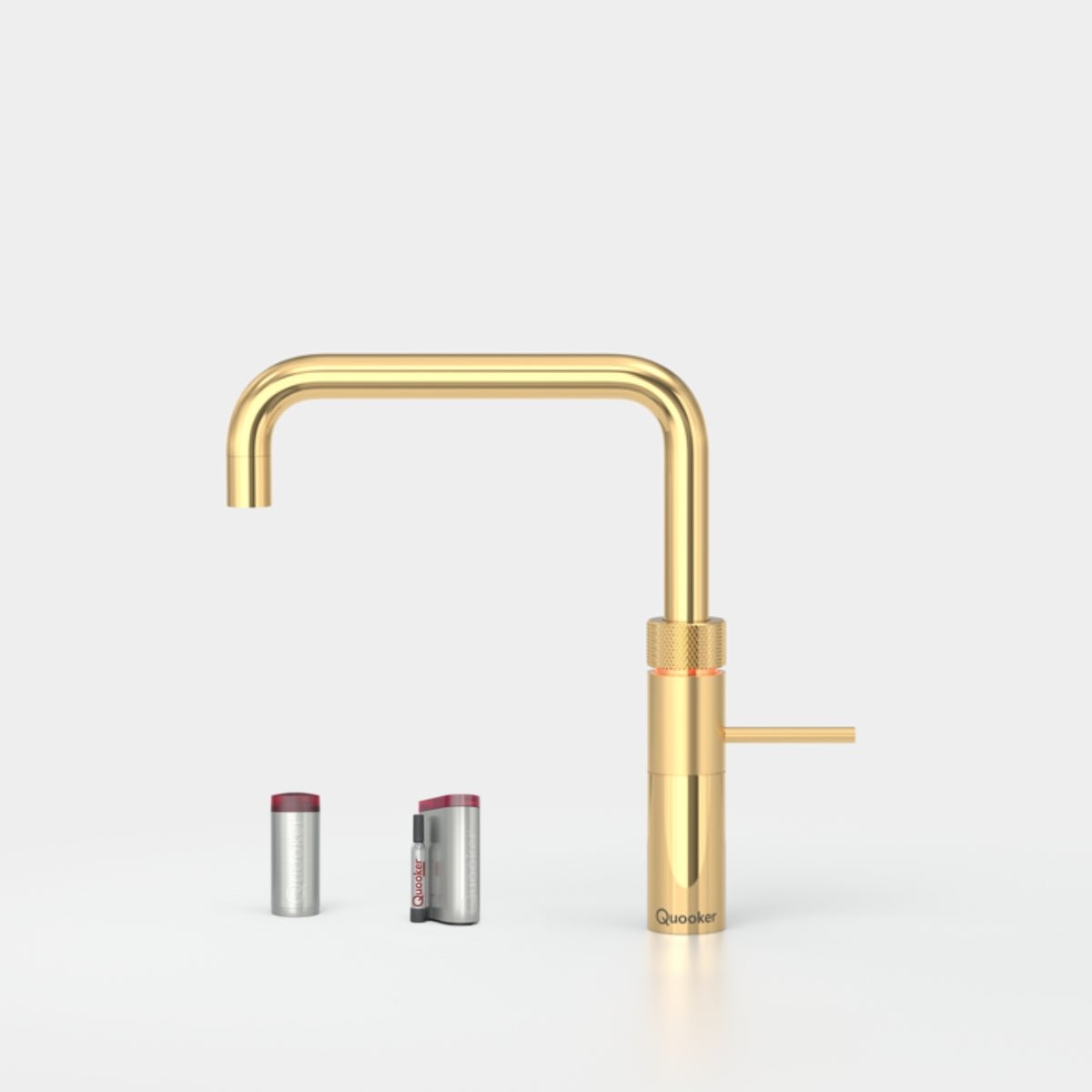 Quooker Fusion Square Kraan PureAqua