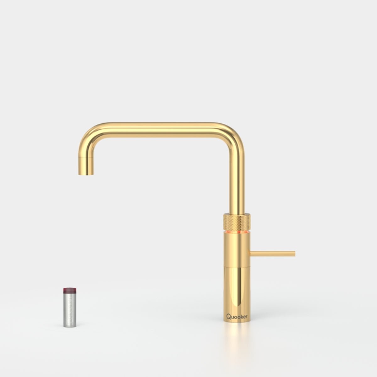 Quooker Fusion Square Kraan PureAqua