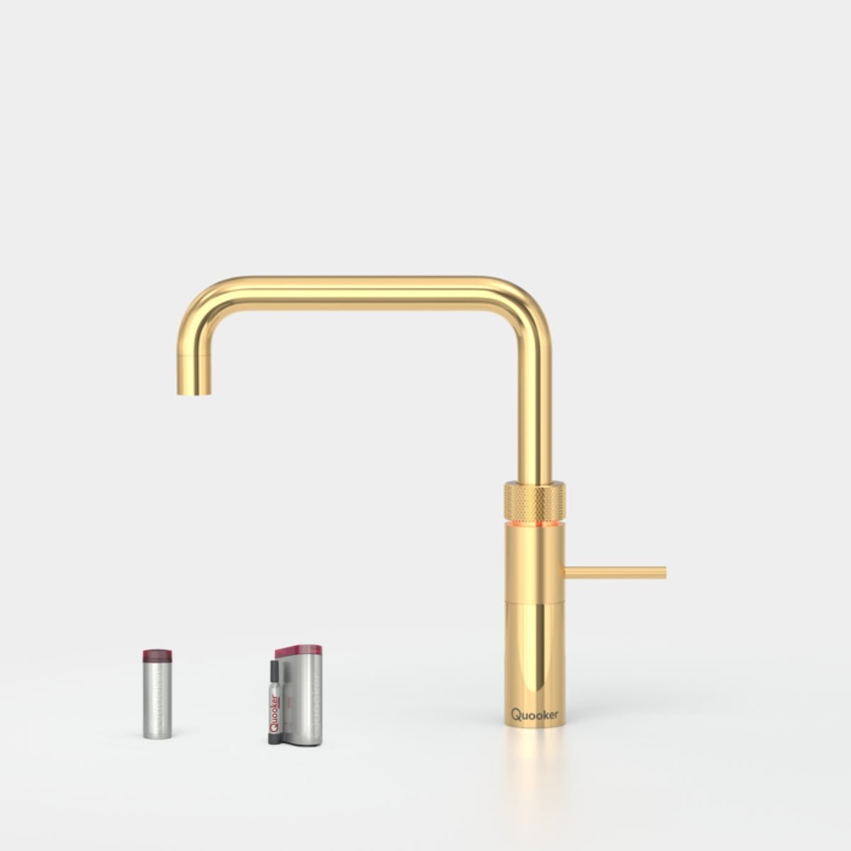 Quooker Fusion Square Kraan PureAqua