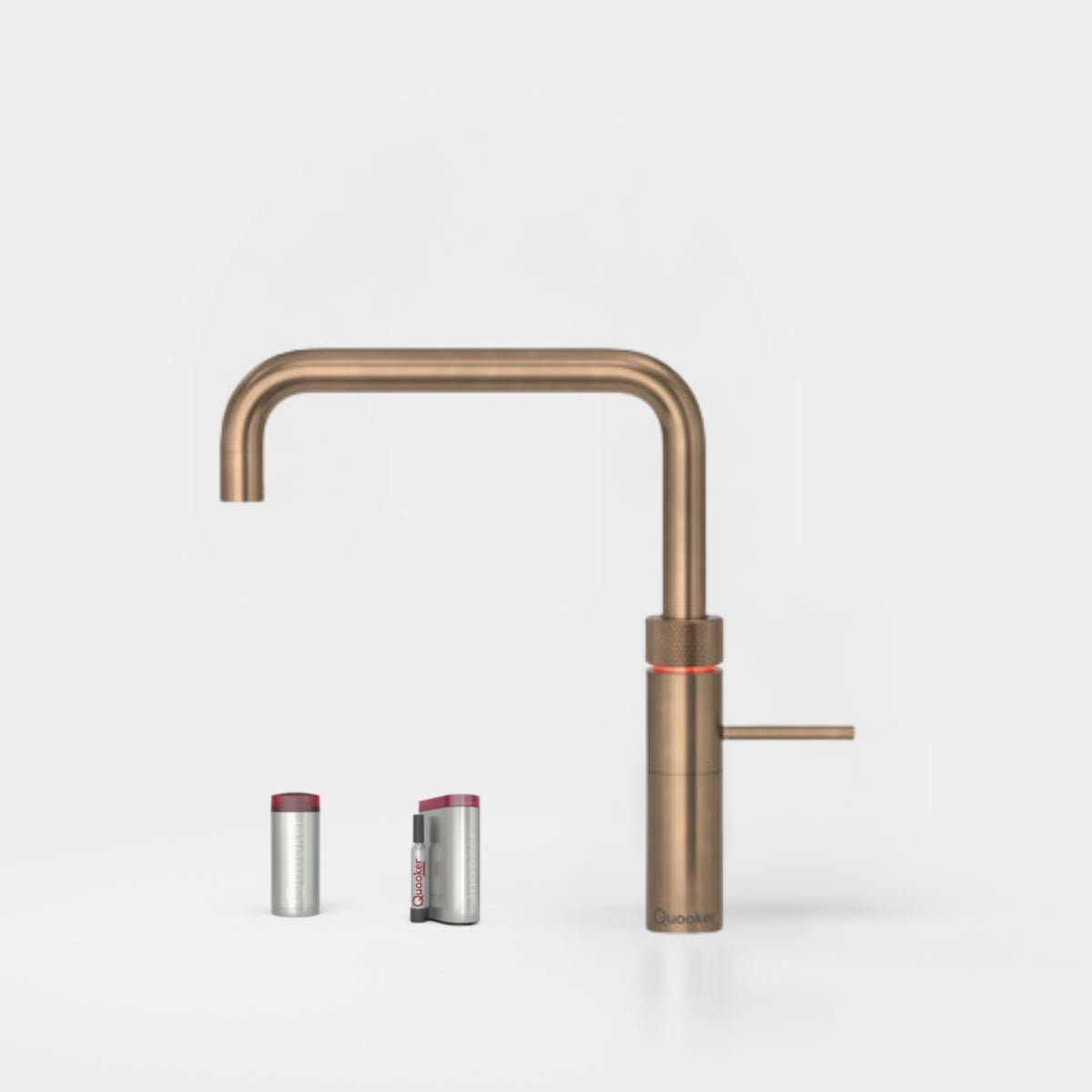 Quooker Fusion Square Kraan PureAqua