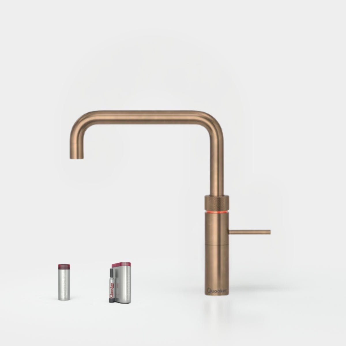 Quooker Fusion Square Kraan PureAqua