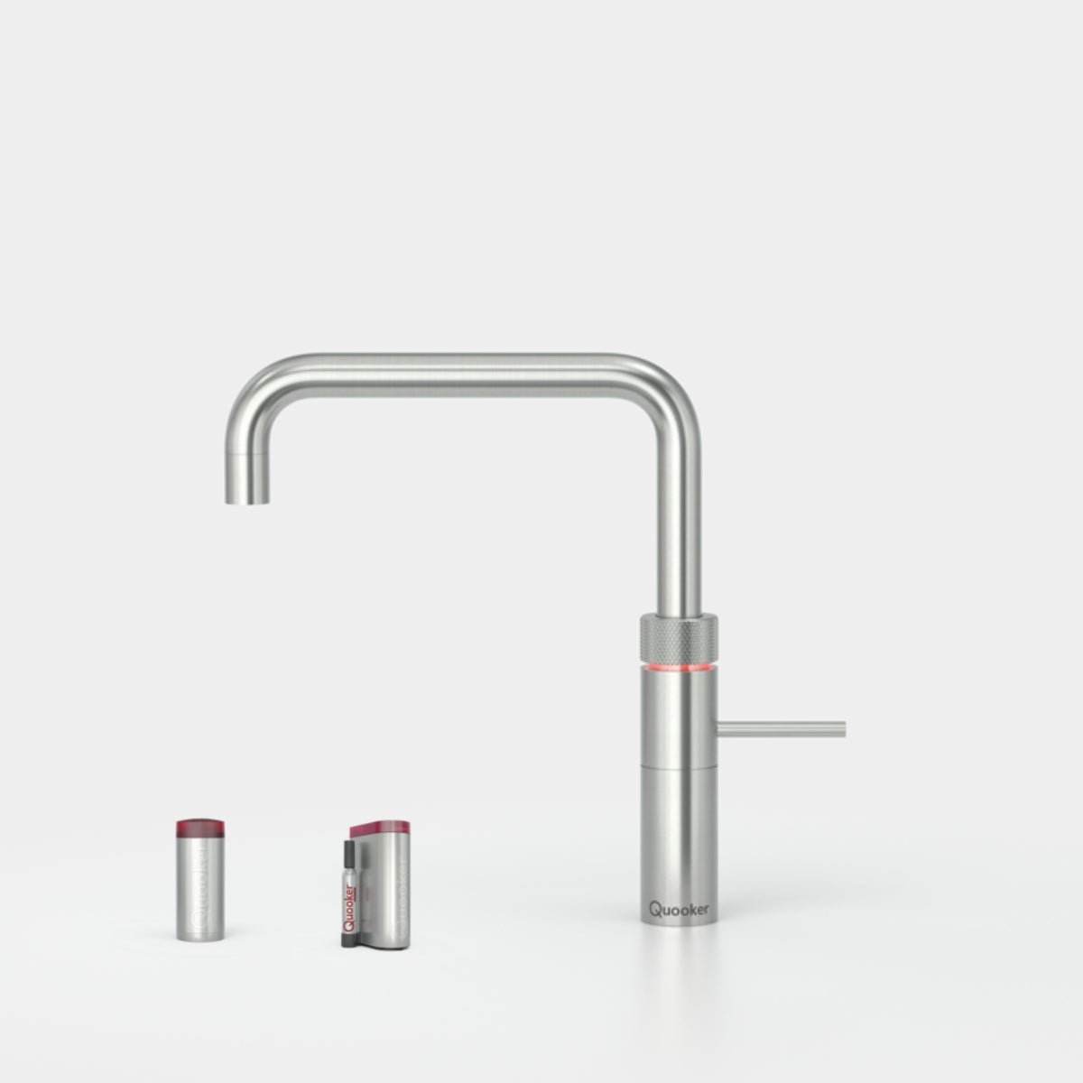 Quooker Fusion Square Kraan PureAqua