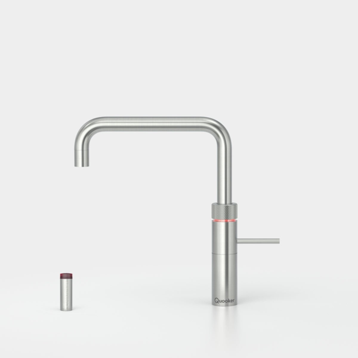 Quooker Fusion Square Kraan PureAqua