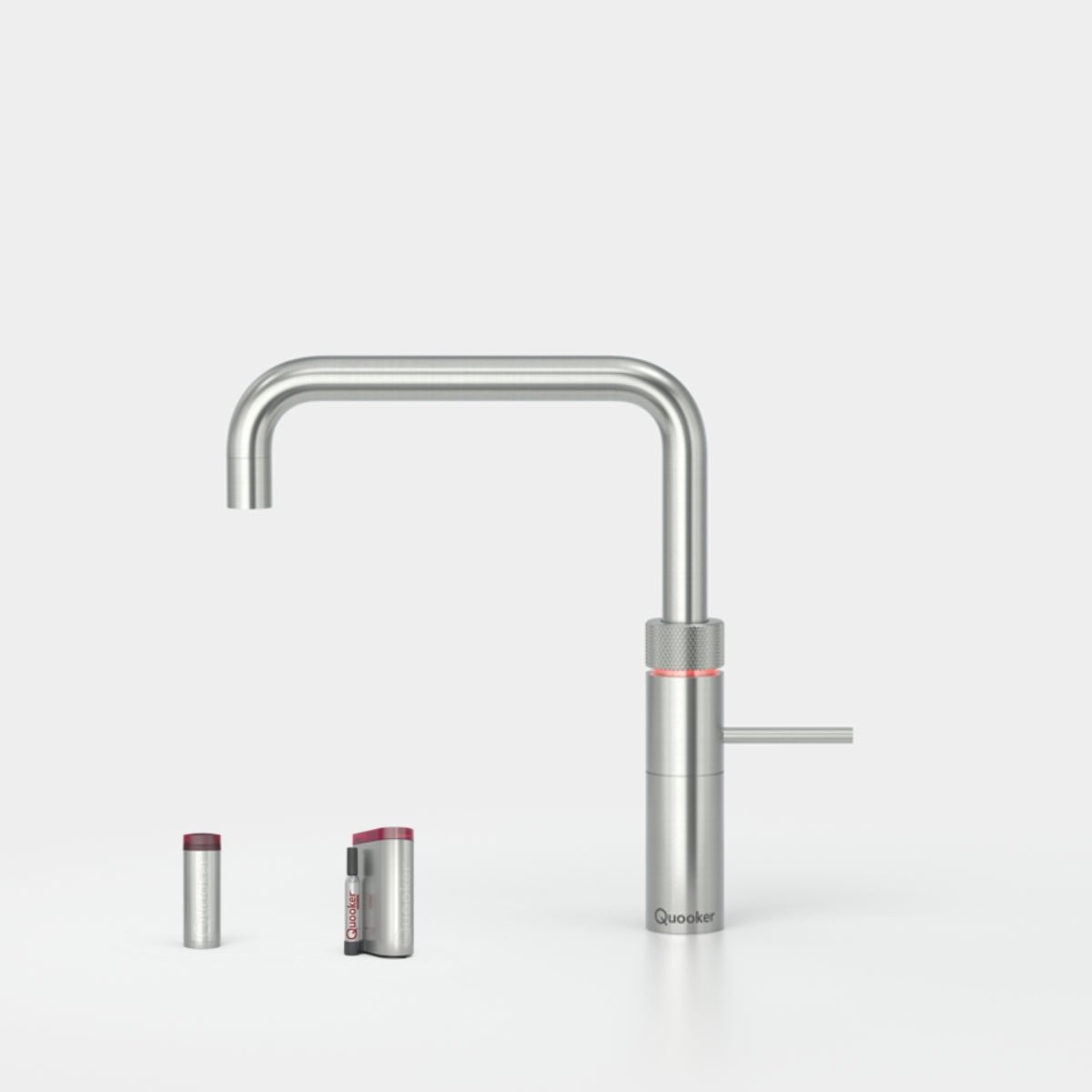 Quooker Fusion Square Kraan PureAqua