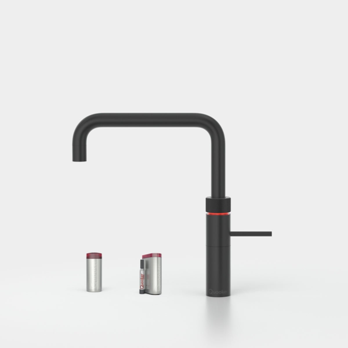 Quooker Fusion Square Kraan PureAqua